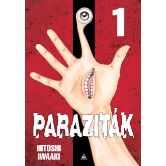 Paraziták 1. - Hitoshi Iwaaki