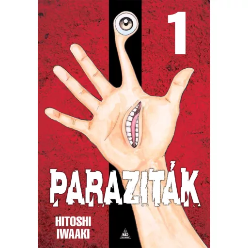 Paraziták 1. - Hitoshi Iwaaki
