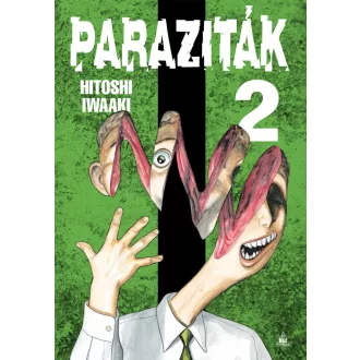 Paraziták 2. - Hitoshi Iwaaki