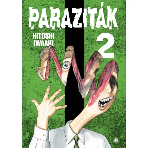Paraziták 2. - Hitoshi Iwaaki