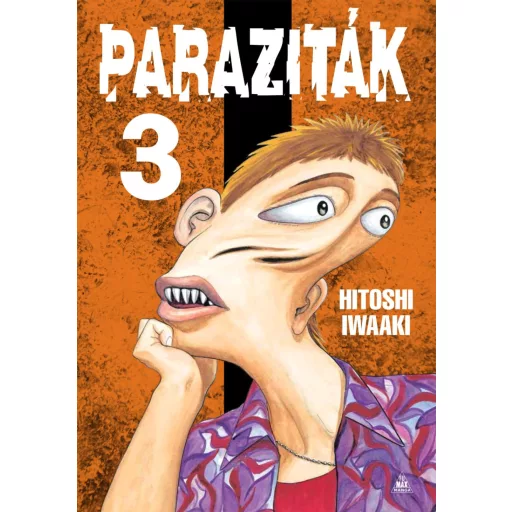 Paraziták 3. - Hitoshi Iwaaki