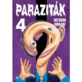 Paraziták 4. - Hitoshi Iwaaki