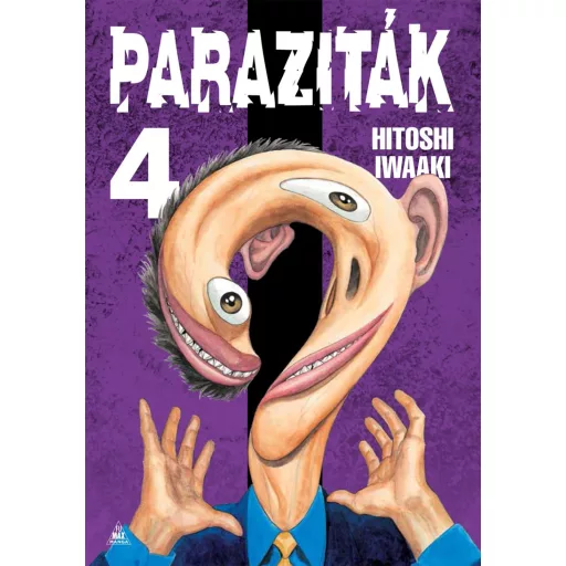 Paraziták 4. - Hitoshi Iwaaki