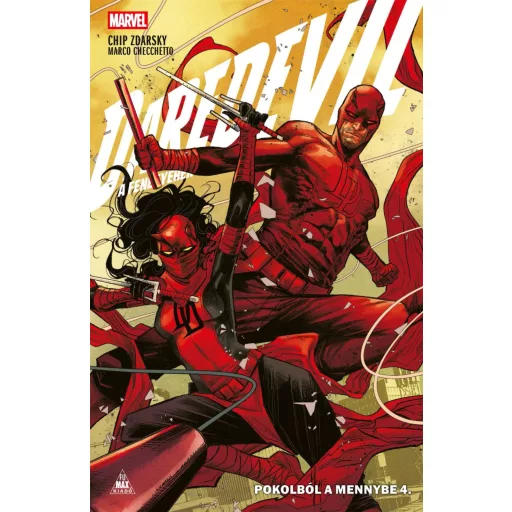 Daredevil - A Fenegyerek - Chip Zdarsky