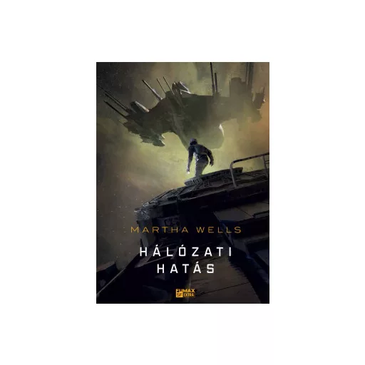 Hálózati hatás - Martha Wells