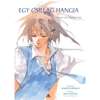 Hoshi No Koe - Egy csillag hangja - Makoto Shinkai