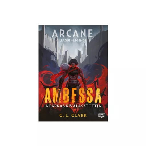 Ambessa - C. L. Clark