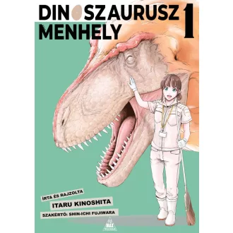 Dinoszaurusz-menhely 1. - Itaru Kinoshita