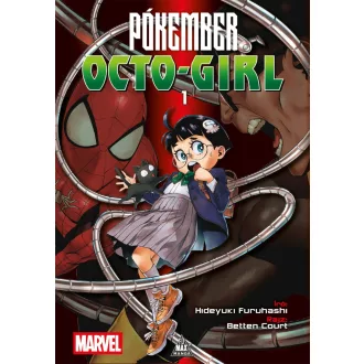 Pókember: Octo-Girl 1. - Hideyuki Furuhashi
