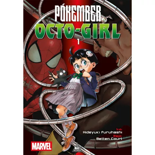 Pókember: Octo-Girl 1. - Hideyuki Furuhashi