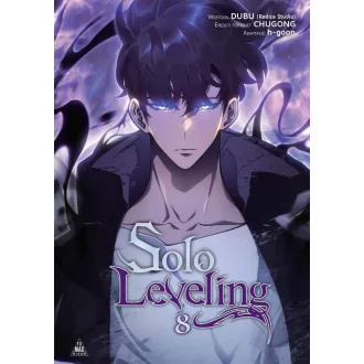 Solo Leveling 8. - Chugong