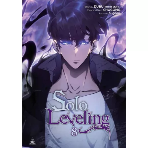 Solo Leveling 8. - Chugong