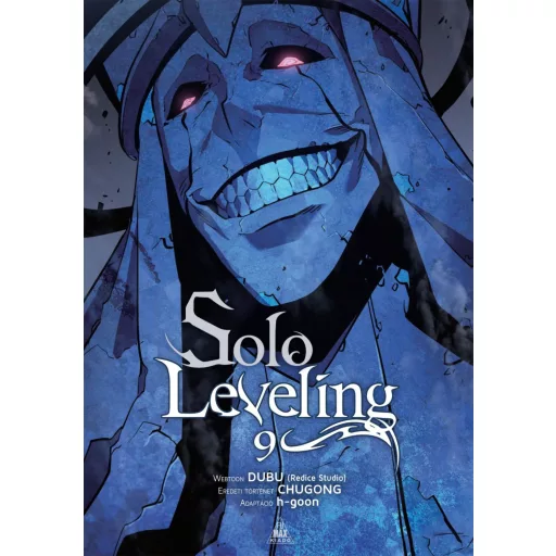 Solo Leveling 9. - Chugong