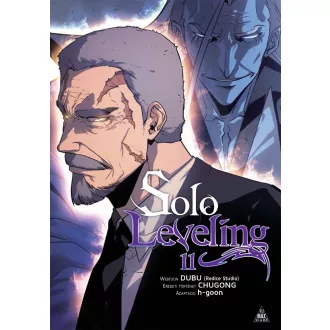 Solo Leveling 11. - Chugong