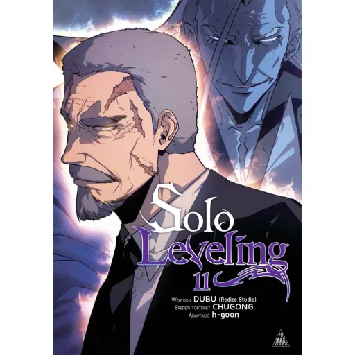 Solo Leveling 11. - Chugong