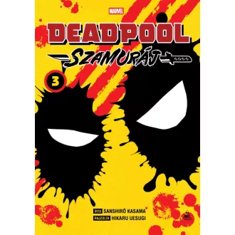 Deadpool - Szamuráj 3. - Sanshiro Kasama