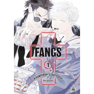 Fangs 1. - Billy Balibally