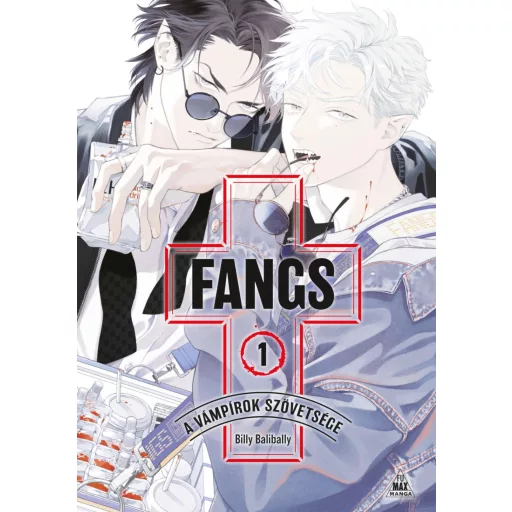 Fangs 1. - Billy Balibally