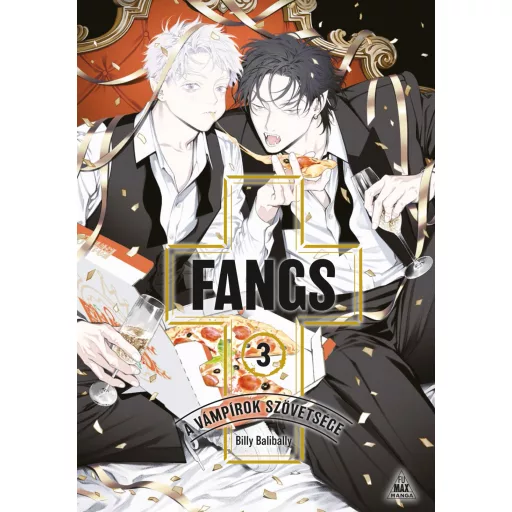 Fangs 3. - Billy Balibally