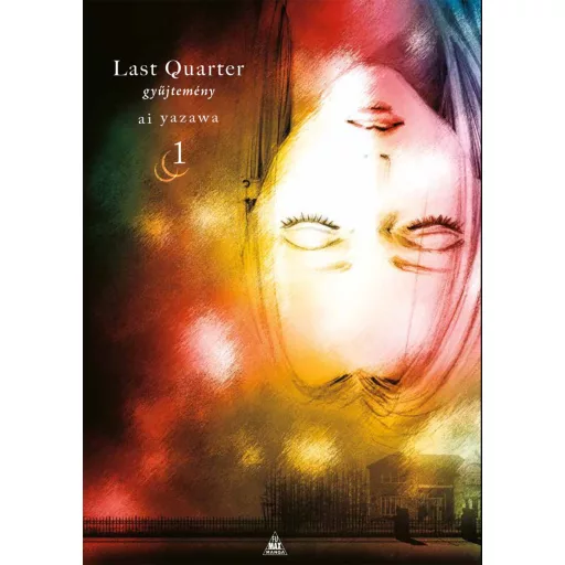 Last Quarter-gyűjtemény 1. - Yazawa Ai