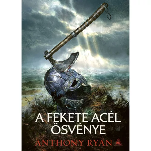 A fekete acél ösvénye - Anthony Ryan