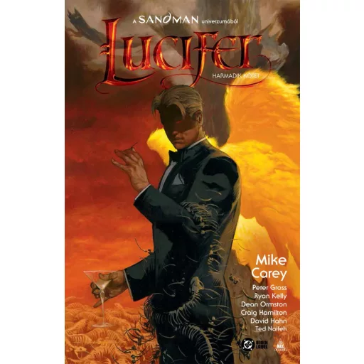 Lucifer-gyűjtemény 3. - Mike Carey