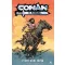 Conan, a barbár - Fekete kőbe zárva - Jim Zub, Roberto de la Torre