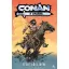 Conan, a barbár - Fekete kőbe zárva - Jim Zub, Roberto de la Torre