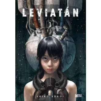 Leviatán 1. - Shiro Kuroi