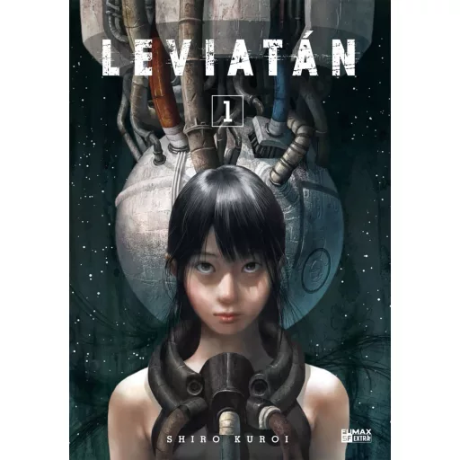 Leviatán 1. - Shiro Kuroi