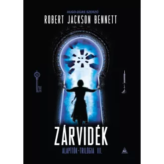 Zárvidék - Robert Jackson Bennett
