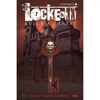 Locke & Key gyűjtemény 1. - Joe Hill