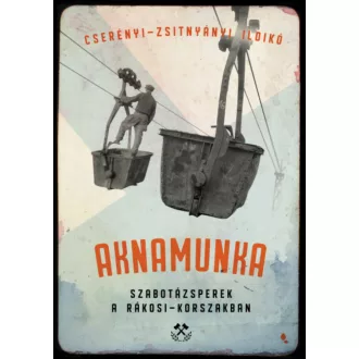   Aknamunka - Szabotázsperek a Rákosi-korszakban (Cserényi- Zsitnyányi Ildikó)