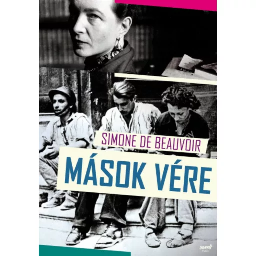 Mások vére (Simone De Beauvoir)