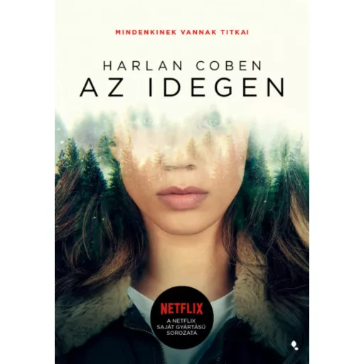 Az idegen (filmes borító) (Harlan Coben)