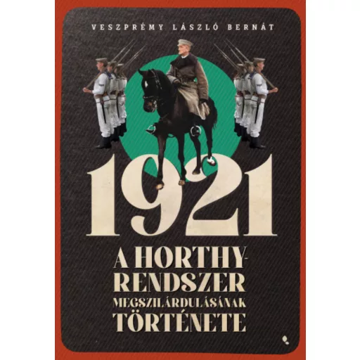 1921 - Veszprémy László Bernát