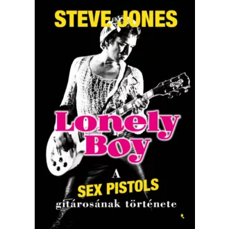 Lonely boy - Steve Jones