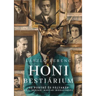 Honi bestiárium - László Ferenc
