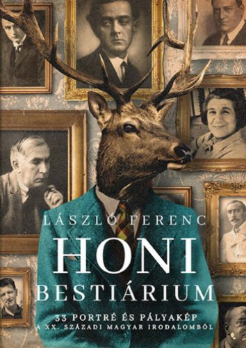 Honi bestiárium - László Ferenc
