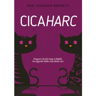 Cicaharc - Pam Johnson-Bennett