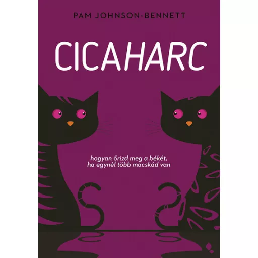 Cicaharc - Pam Johnson-Bennett