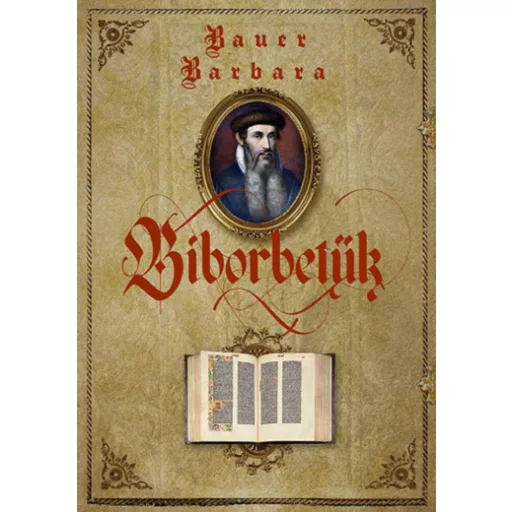 Bíborbetűk - Bauer Barbara