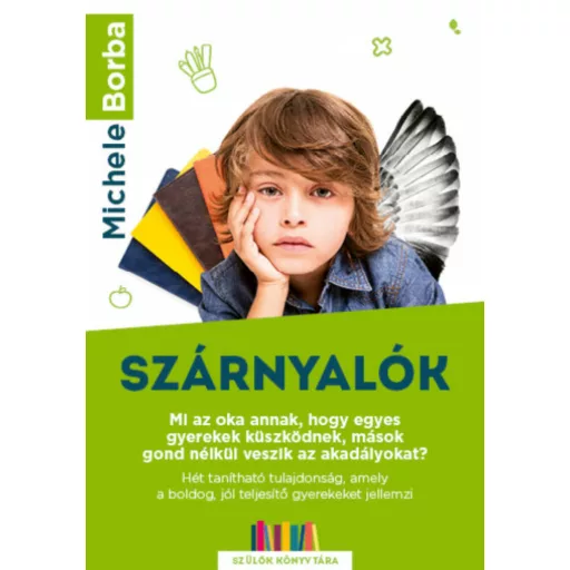 Szárnyalók - Michele Borba