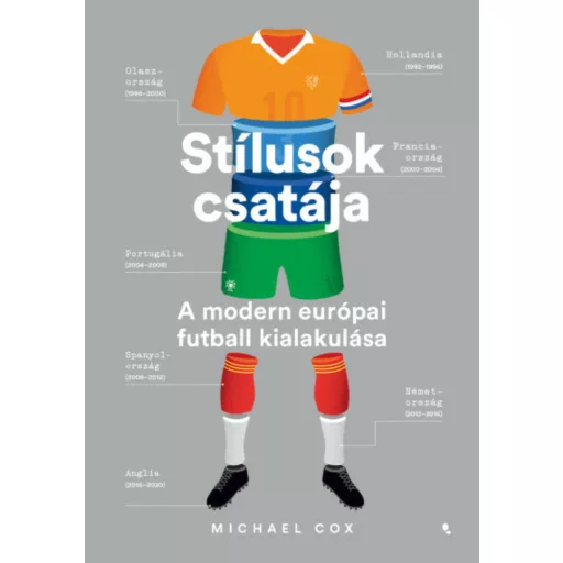 Stílusok csatája - Michael Cox