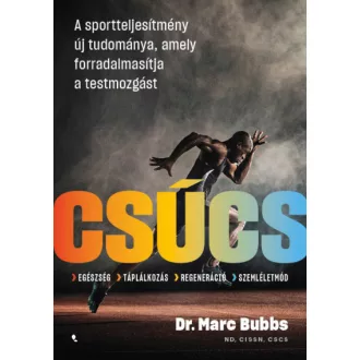 Csúcs - Dr. Marc Bubbs