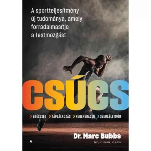Csúcs - Dr. Marc Bubbs