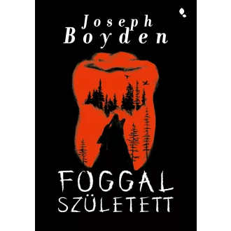 Foggal született - Joseph Boyden