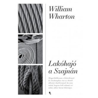 Lakóhajó a Szajnán - William Wharton