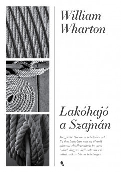 Lakóhajó a Szajnán - William Wharton