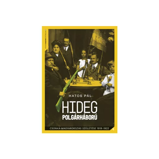 Hideg polgárháború - Hatos Pál